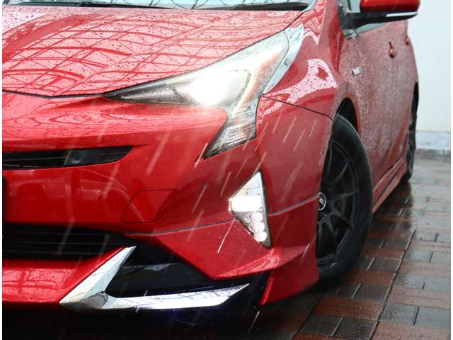 トヨタ プリウス １．８ Ａ ツーリングセレクション H30年 (関東) 99