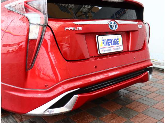 トヨタ プリウス １．８ Ａ ツーリングセレクション H30年 (関東) 99