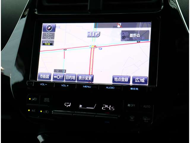 トヨタ プリウス １．８ Ａ ツーリングセレクション H30年 (関東) 99