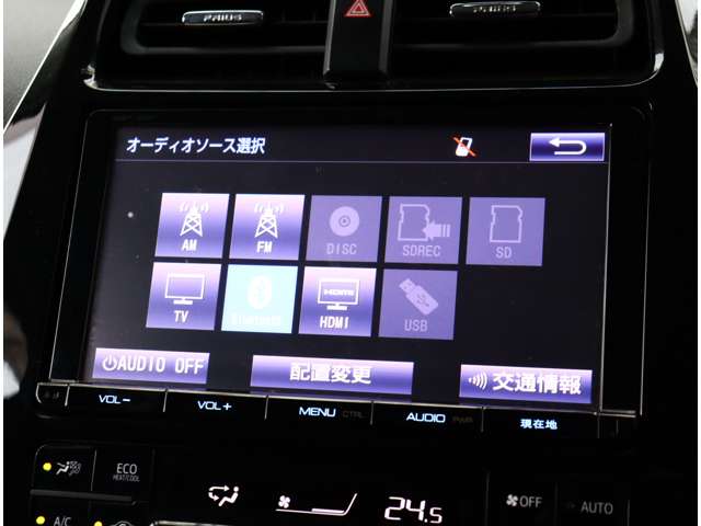 トヨタ プリウス １．８ Ａ ツーリングセレクション H30年 (関東) 99