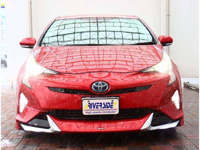 トヨタ プリウス １．８ Ａ ツーリングセレクション H30年 (関東) 99