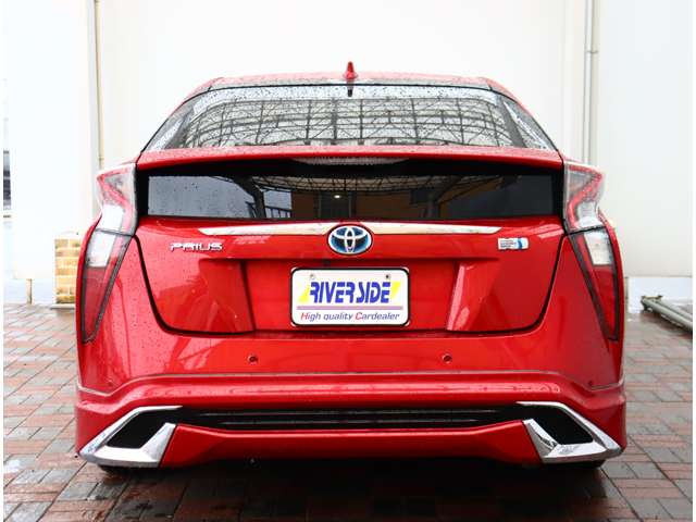 トヨタ プリウス １．８ Ａ ツーリングセレクション H30年 (関東) 99