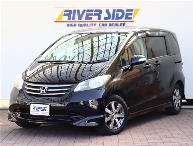 ホンダ フリード １．５ Ｇ エアロ Ｌパッケージ H21年 (関東) 99