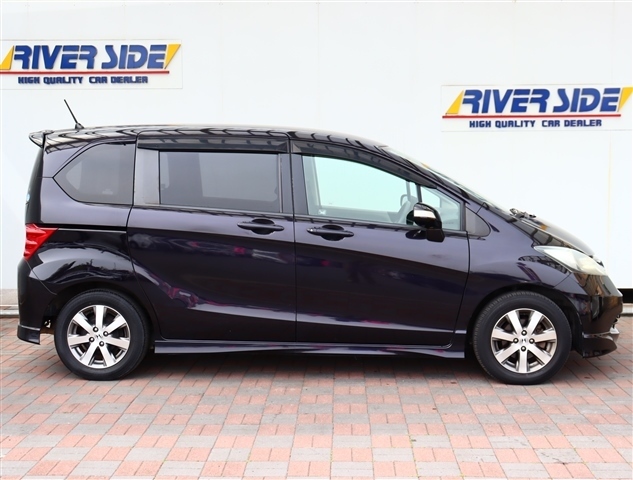 ホンダ フリード １．５ Ｇ エアロ Ｌパッケージ H21年 (関東) 99