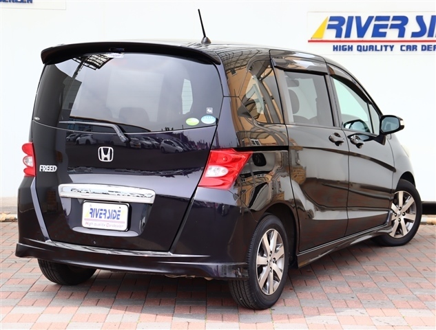 ホンダ フリード １．５ Ｇ エアロ Ｌパッケージ H21年 (関東) 99