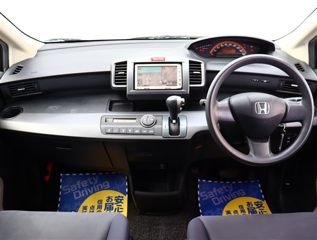 ホンダ フリード １．５ Ｇ エアロ Ｌパッケージ H21年 (関東) 99