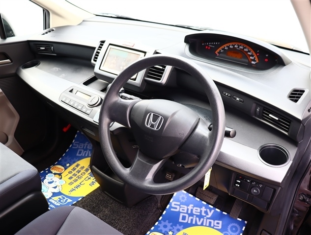 ホンダ フリード １．５ Ｇ エアロ Ｌパッケージ H21年 (関東) 99