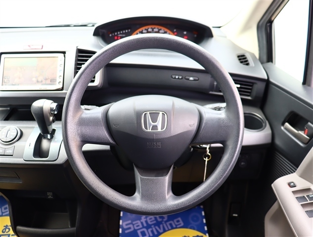 ホンダ フリード １．５ Ｇ エアロ Ｌパッケージ H21年 (関東) 99