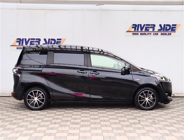 トヨタ シエンタ　ハイブリッド ハイブリッド １．５ Ｇ H28年 (関東) 99