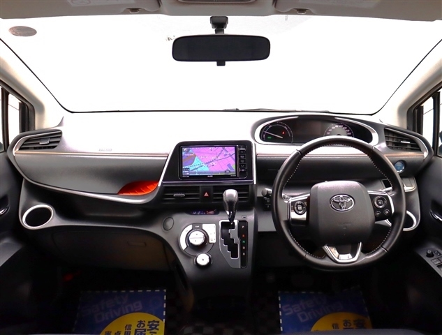 トヨタ シエンタ　ハイブリッド ハイブリッド １．５ Ｇ H28年 (関東) 99