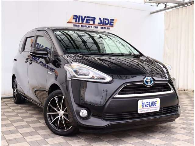 トヨタ シエンタ　ハイブリッド ハイブリッド １．５ Ｇ H28年 (関東) 99