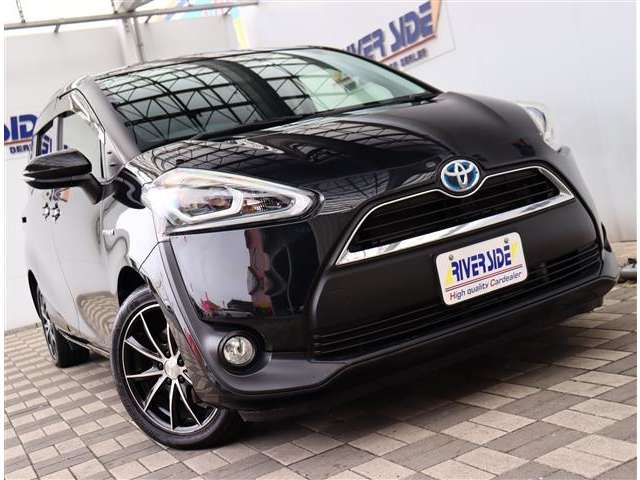 トヨタ シエンタ　ハイブリッド ハイブリッド １．５ Ｇ H28年 (関東) 99