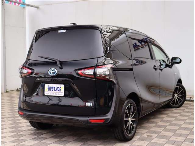 トヨタ シエンタ　ハイブリッド ハイブリッド １．５ Ｇ H28年 (関東) 99