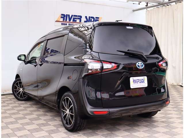 トヨタ シエンタ　ハイブリッド ハイブリッド １．５ Ｇ H28年 (関東) 99