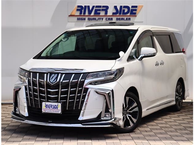 トヨタ アルファード ２．５ Ｓ Ｃパッケージ R3年 (関東) 99