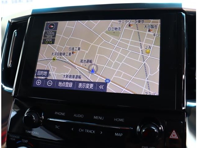 トヨタ アルファード ２．５ Ｓ Ｃパッケージ R3年 (関東) 99