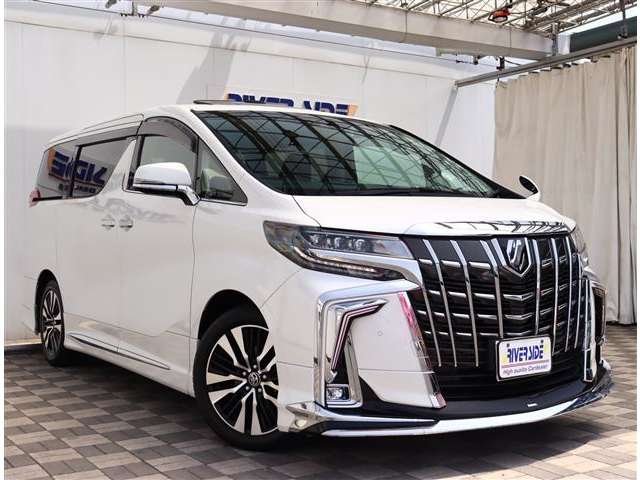 トヨタ アルファード ２．５ Ｓ Ｃパッケージ R3年 (関東) 99