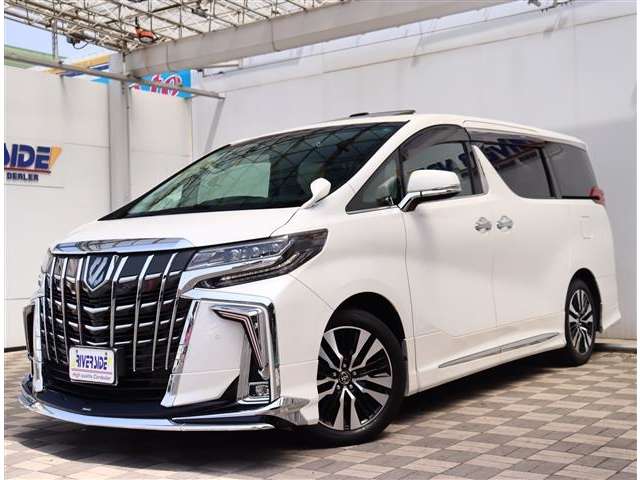 トヨタ アルファード ２．５ Ｓ Ｃパッケージ R3年 (関東) 99