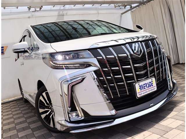 トヨタ アルファード ２．５ Ｓ Ｃパッケージ R3年 (関東) 99