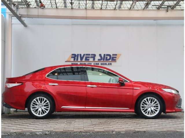 トヨタ カムリ ２．５ Ｇ レザーパッケージ H29年 (関東) 99