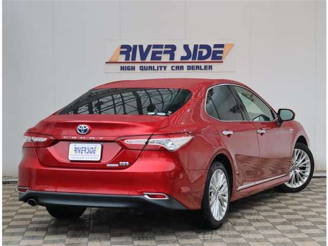 トヨタ カムリ ２．５ Ｇ レザーパッケージ H29年 (関東) 99