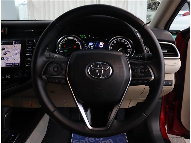 トヨタ カムリ ２．５ Ｇ レザーパッケージ H29年 (関東) 99