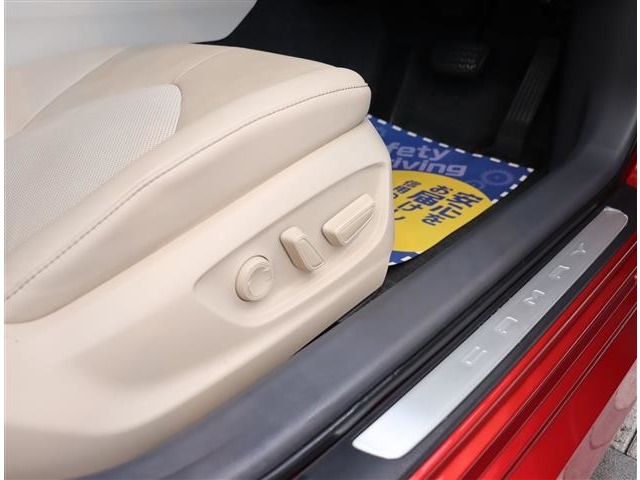 トヨタ カムリ ２．５ Ｇ レザーパッケージ H29年 (関東) 99