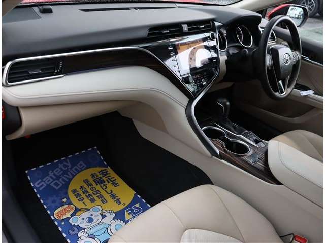 トヨタ カムリ ２．５ Ｇ レザーパッケージ H29年 (関東) 99