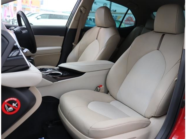 トヨタ カムリ ２．５ Ｇ レザーパッケージ H29年 (関東) 99