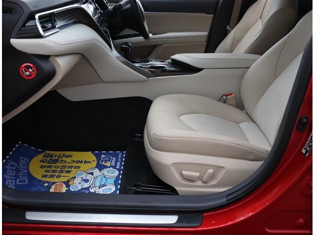 トヨタ カムリ ２．５ Ｇ レザーパッケージ H29年 (関東) 99