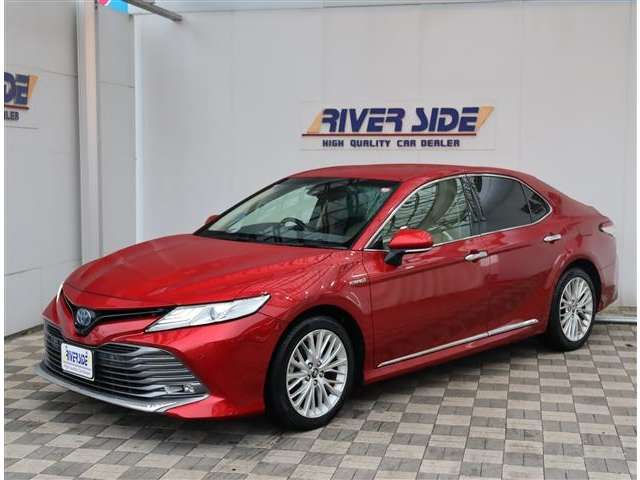 トヨタ カムリ ２．５ Ｇ レザーパッケージ H29年 (関東) 99