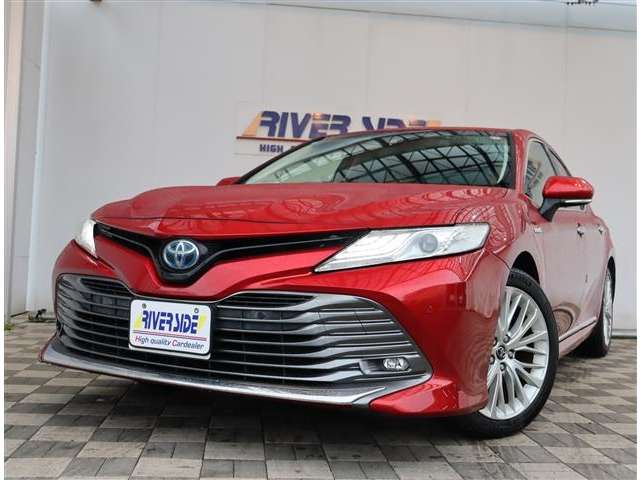トヨタ カムリ ２．５ Ｇ レザーパッケージ H29年 (関東) 99