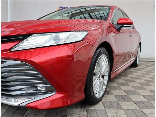 トヨタ カムリ ２．５ Ｇ レザーパッケージ H29年 (関東) 99