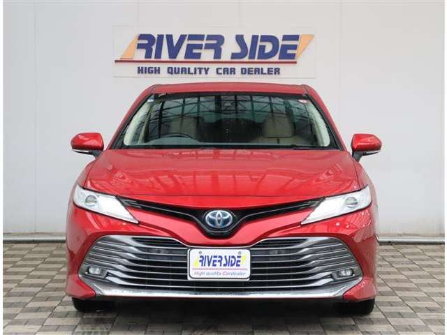 トヨタ カムリ ２．５ Ｇ レザーパッケージ H29年 (関東) 99