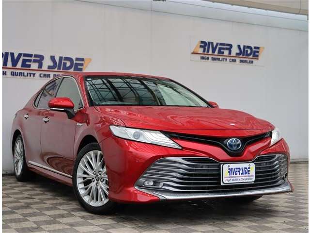 トヨタ カムリ ２．５ Ｇ レザーパッケージ H29年 (関東) 99