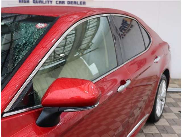 トヨタ カムリ ２．５ Ｇ レザーパッケージ H29年 (関東) 99