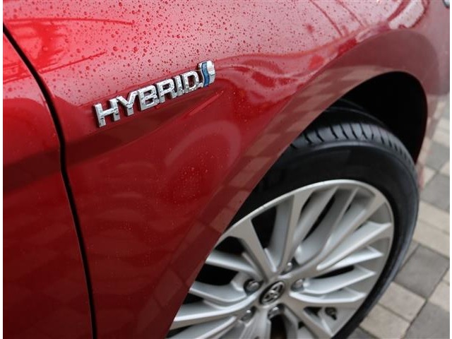 トヨタ カムリ ２．５ Ｇ レザーパッケージ H29年 (関東) 99