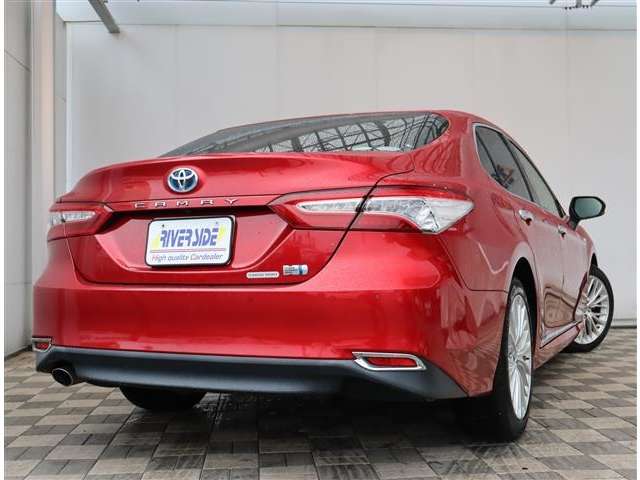 トヨタ カムリ ２．５ Ｇ レザーパッケージ H29年 (関東) 99