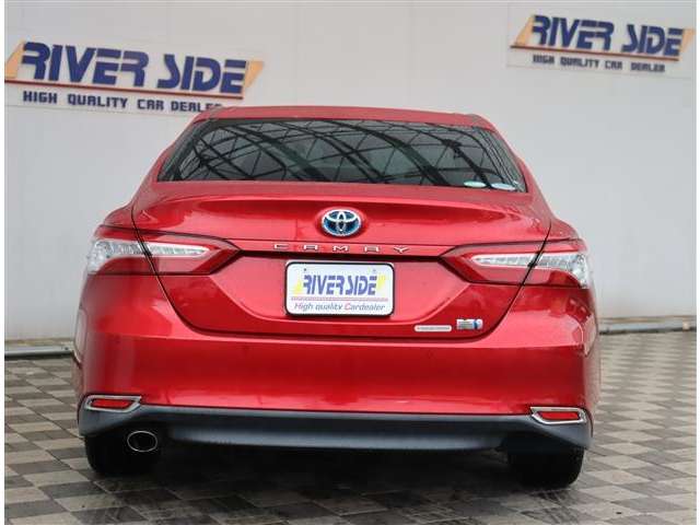 トヨタ カムリ ２．５ Ｇ レザーパッケージ H29年 (関東) 99