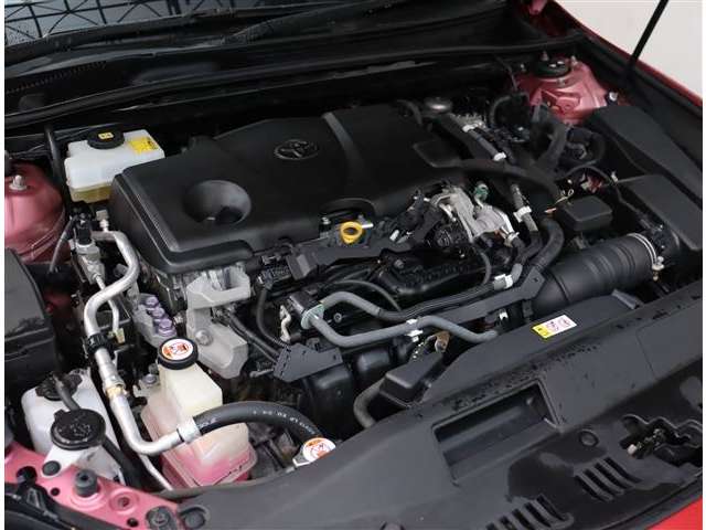 トヨタ カムリ ２．５ Ｇ レザーパッケージ H29年 (関東) 99