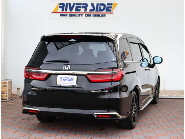 ホンダ オデッセイ ２．４ アブソルート ＥＸ R3年 (関東) 99