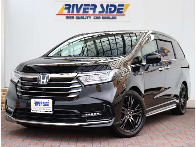 ホンダ オデッセイ ２．４ アブソルート ＥＸ R3年 (関東) 99