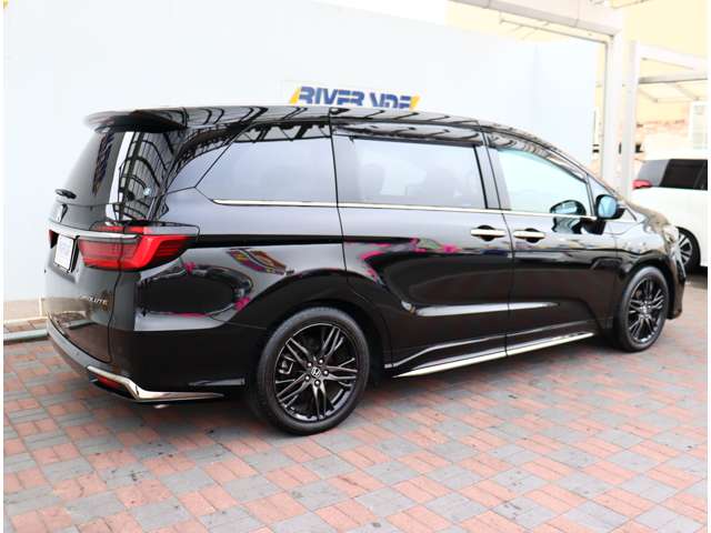 ホンダ オデッセイ ２．４ アブソルート ＥＸ R3年 (関東) 99