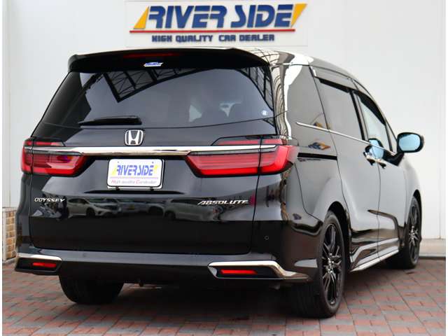 ホンダ オデッセイ ２．４ アブソルート ＥＸ R3年 (関東) 99