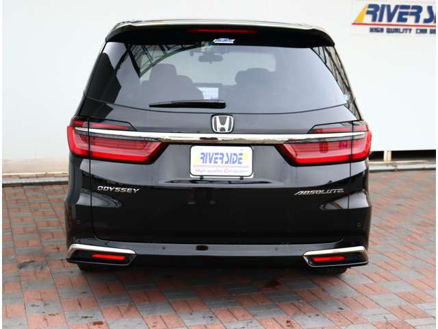 ホンダ オデッセイ ２．４ アブソルート ＥＸ R3年 (関東) 99