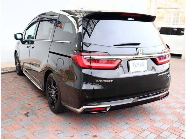 ホンダ オデッセイ ２．４ アブソルート ＥＸ R3年 (関東) 99