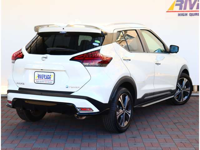 日産 キックス １．２ Ｘ （Ｅ－ＰＯＷＥＲ） R3年 (関東) 99