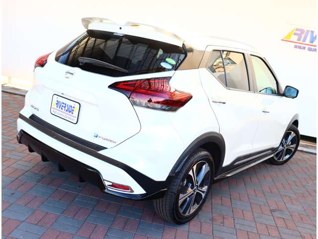 日産 キックス １．２ Ｘ （Ｅ－ＰＯＷＥＲ） R3年 (関東) 99