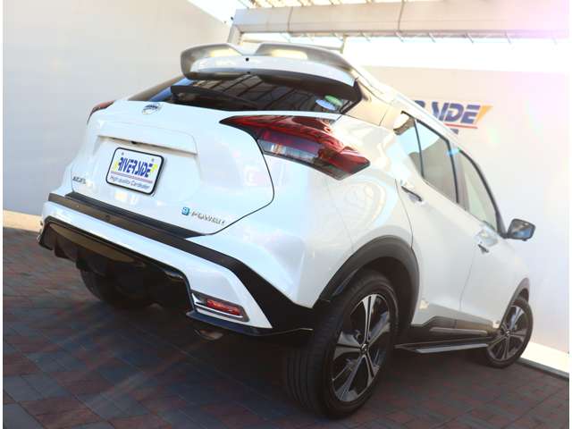 日産 キックス １．２ Ｘ （Ｅ－ＰＯＷＥＲ） R3年 (関東) 99