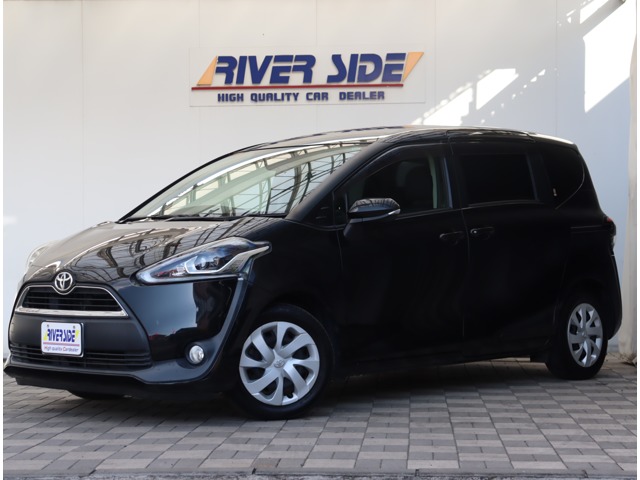 トヨタ シエンタ １．５ Ｇ H28年 (関東) 99